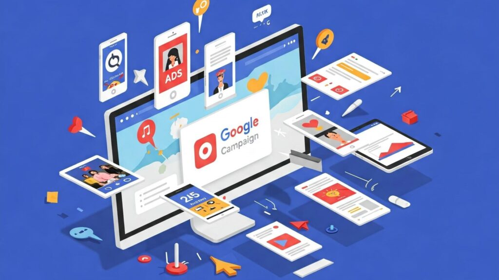 Wie macht man für einen Shop am besten Werbung auf Google